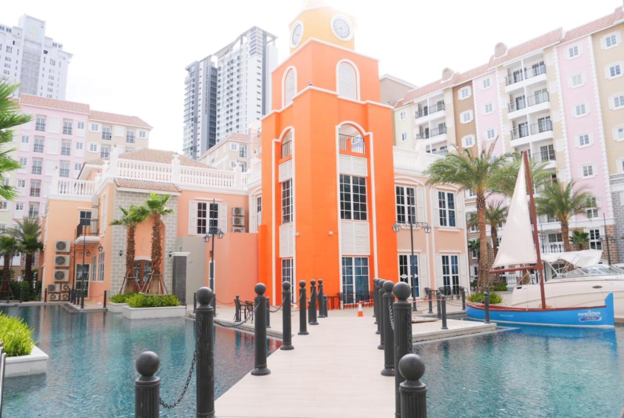 נה ג'ומטיין Seven Seas Cote D'Azur Resort Jomtien מראה חיצוני תמונה