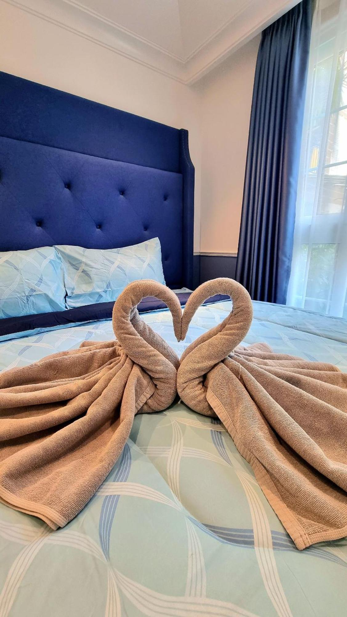 נה ג'ומטיין Seven Seas Cote D'Azur Resort Jomtien מראה חיצוני תמונה