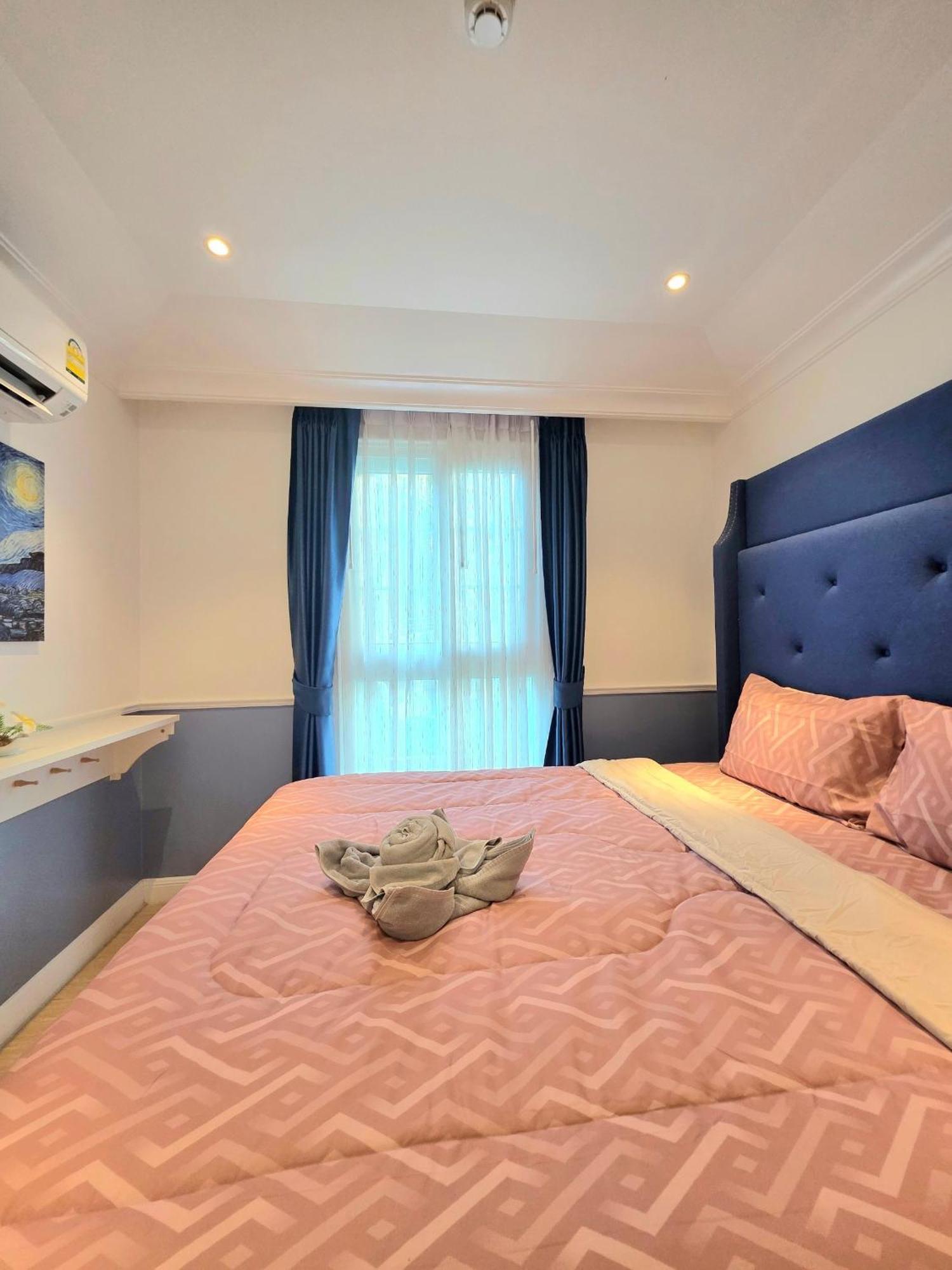 נה ג'ומטיין Seven Seas Cote D'Azur Resort Jomtien מראה חיצוני תמונה