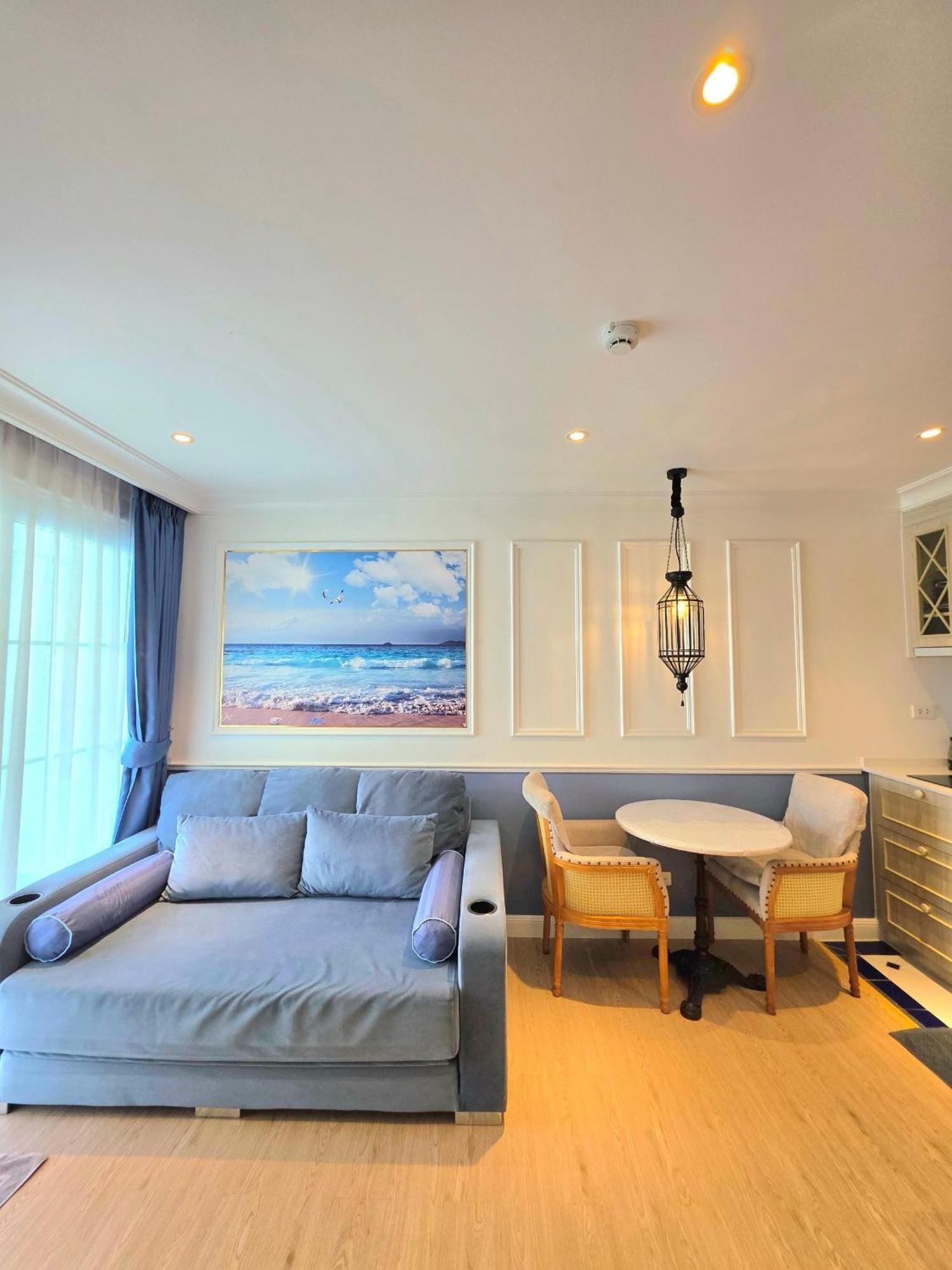 נה ג'ומטיין Seven Seas Cote D'Azur Resort Jomtien מראה חיצוני תמונה